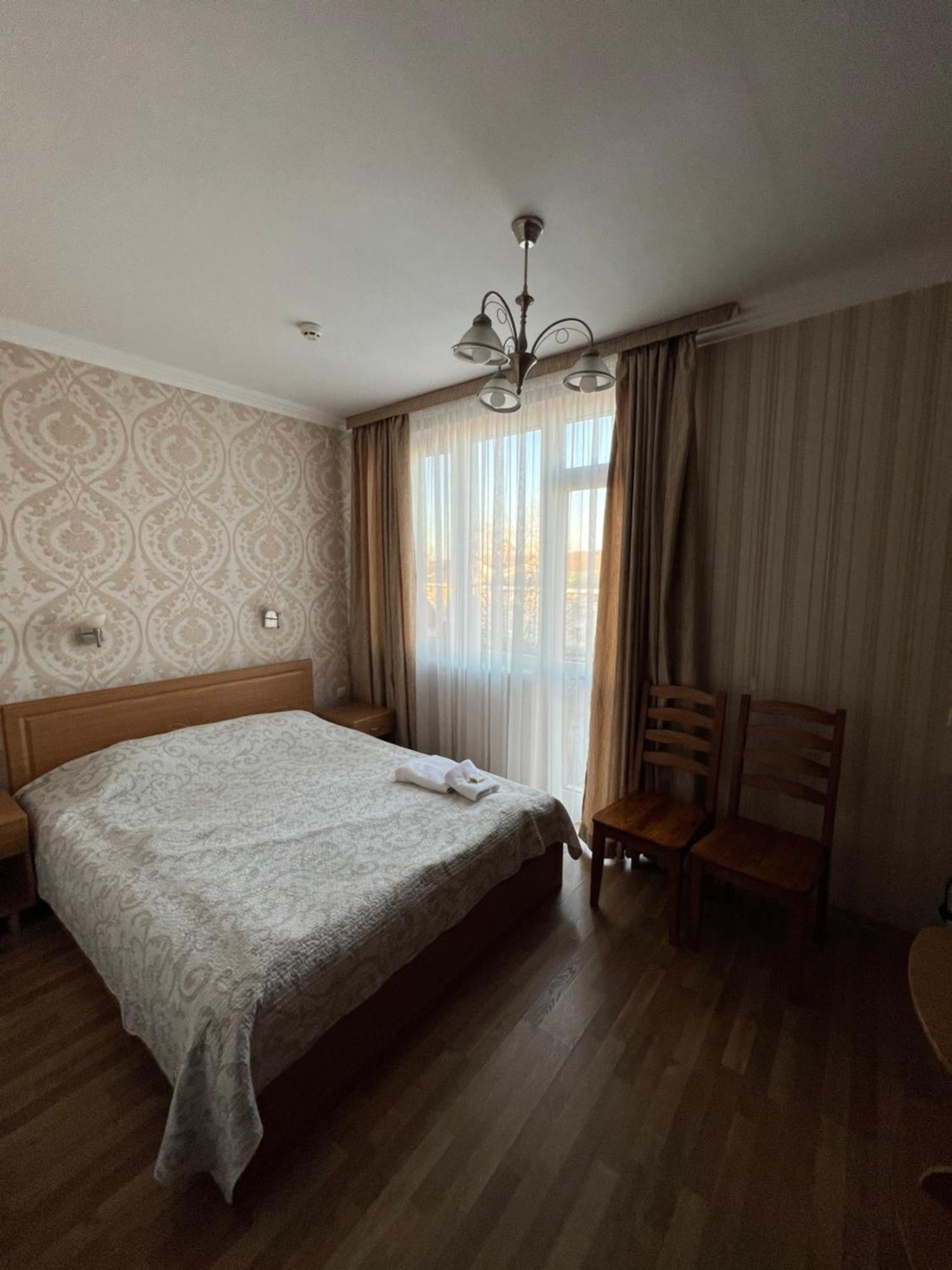 Готель Парк Morshyn Exterior foto